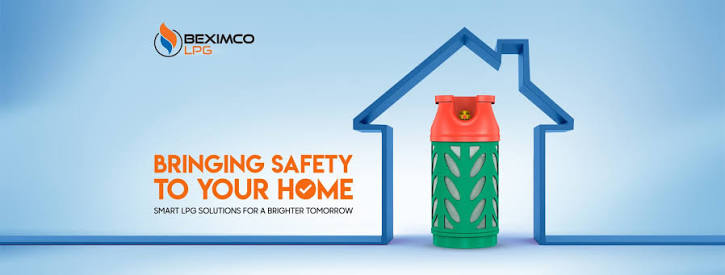 Beximco LPG home safety