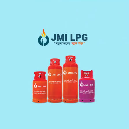 JMI LPG cylinders